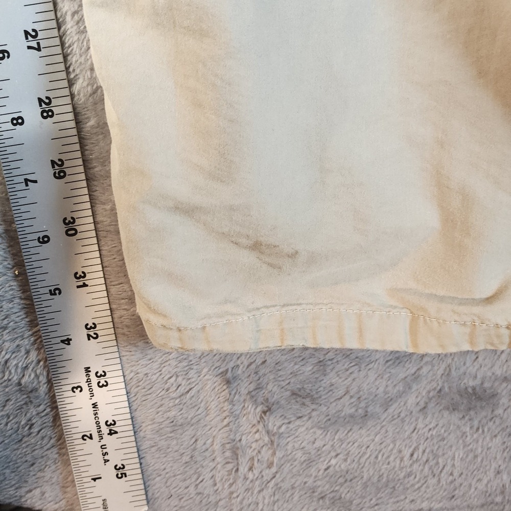 Kuhl Pants Womens 16S Short Beige Free Generator Hiking Gorpcore - Picture 8 of 13